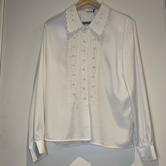 Vintage blouse - Picture 3 of 3